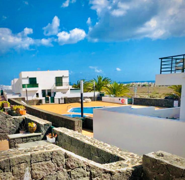 Alegranza, Apartamento De 3 Habitaciones En Lanzarote Коста-Тегисе Экстерьер фото