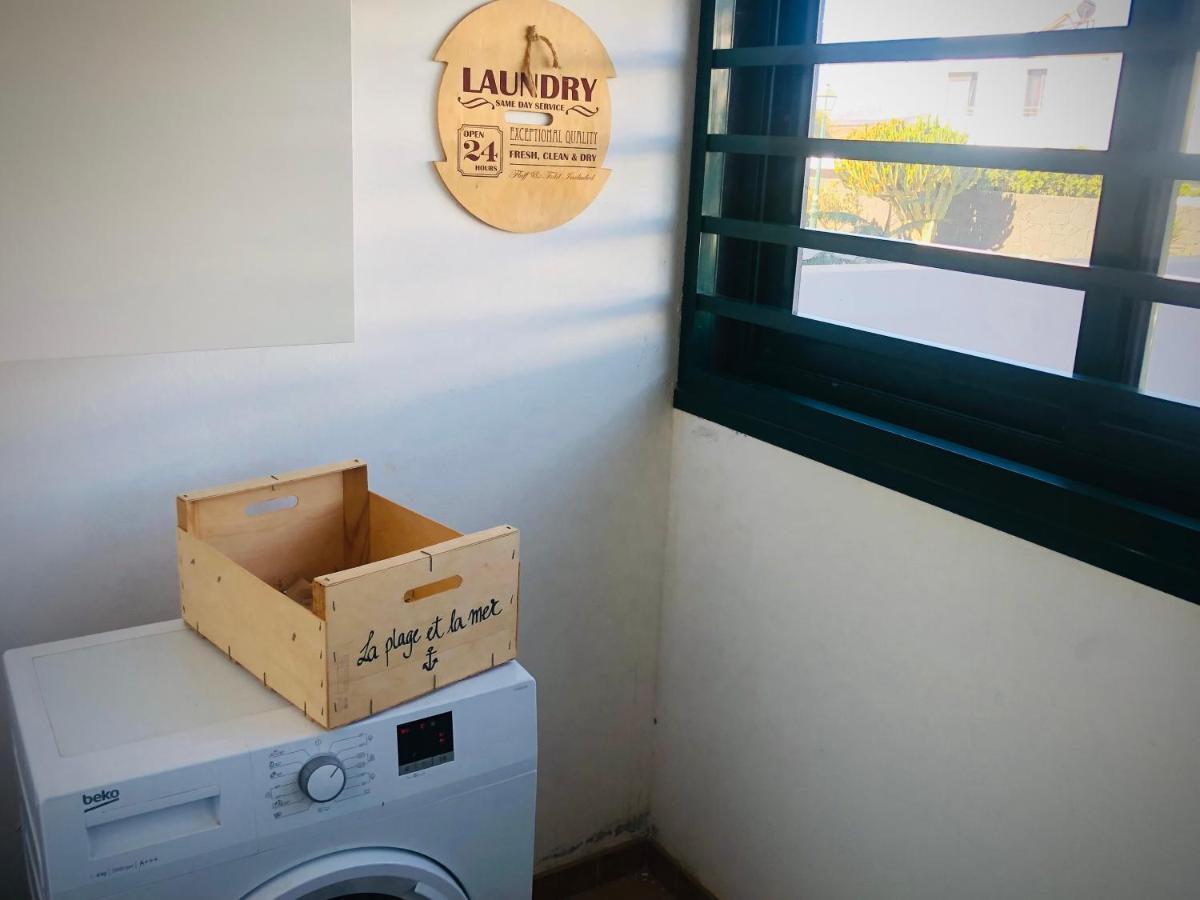 Alegranza, Apartamento De 3 Habitaciones En Lanzarote Коста-Тегисе Экстерьер фото