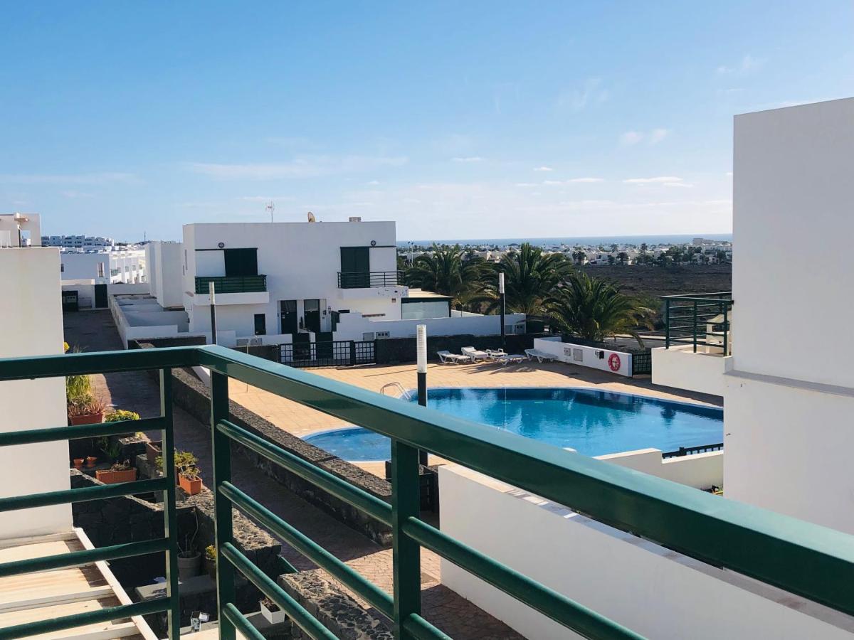 Alegranza, Apartamento De 3 Habitaciones En Lanzarote Коста-Тегисе Экстерьер фото