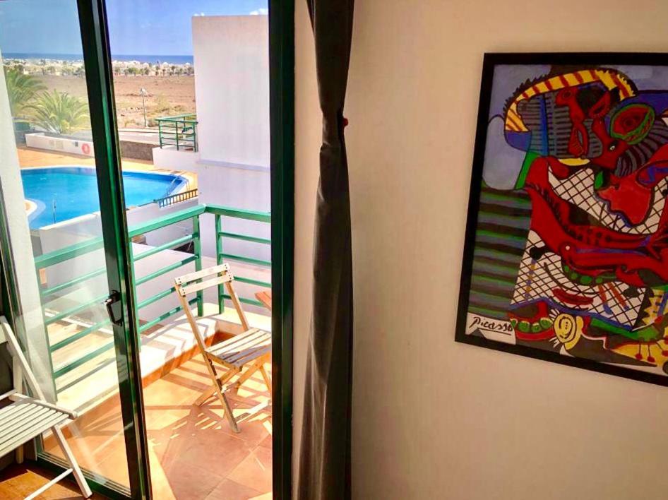 Alegranza, Apartamento De 3 Habitaciones En Lanzarote Коста-Тегисе Экстерьер фото