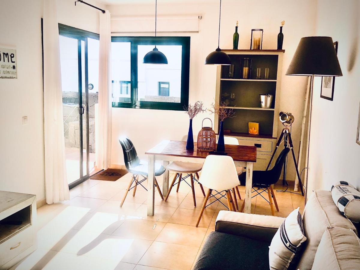 Alegranza, Apartamento De 3 Habitaciones En Lanzarote Коста-Тегисе Экстерьер фото