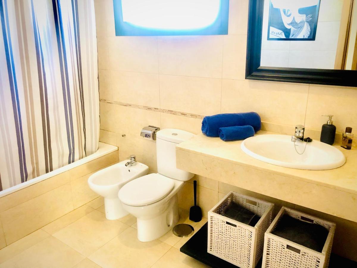 Alegranza, Apartamento De 3 Habitaciones En Lanzarote Коста-Тегисе Экстерьер фото